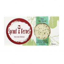 Sprout and Kernel Chive Cashew Nut Cheese