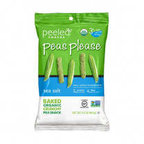 Peas Please Pea Snack Sea Salt