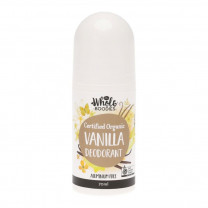 The Whole Boodies Deodorant (roll-on) Vanilla