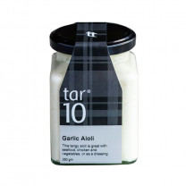 Tar 10 Roasted Garlic Aioli
