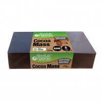 Absolute Organic Cocoa Mass Block