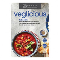 Veglicious Ratatouille Tomato and Fresh Herb<br>