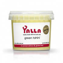 Yalla Green Tahini