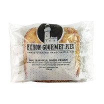Byron Gourmet Pies Gluten Free Gado Vegan Pie