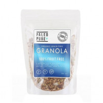 Paleo Pure 100% Fruit Free Granola