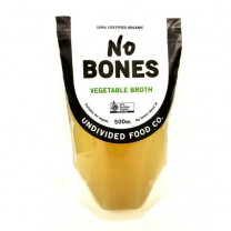 Undivided Food Co. No Bones Organic Vegetable Broth