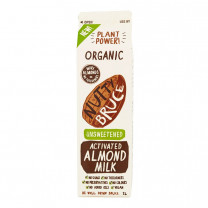 Nutty Bruce Activated Almond Milk Unsweetened
