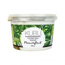 Kubu Passionfruit Coconut Yoghurt Vegan