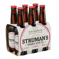 Strumans  Strumans Organic Beer