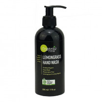 Organic Clean Hand Wash Lemongrass