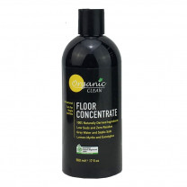 Organic Clean Floor Concentrate Lemon Myrtle and Eucalytpus