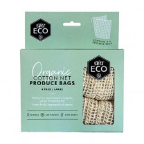 Ever Eco Bags - Organic Cotton Net<br>