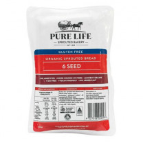 Pure Life 6 Seed Gluten Free