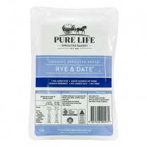 Pure Life Rye and Dates