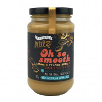 Purely Nutz Peanut Butter Smooth