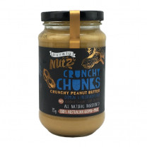 Purely Nutz Peanut Butter Crunchy