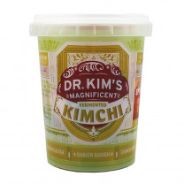 Dr. Kim’s Magnificent Kimchi Daikon Radish Spicy