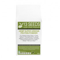 13 Seeds Hemp Protein Powder