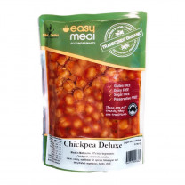 Tribal Tastes Chickpea Deluxe - Easy Meal Accompaniments