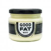 Undivided Food Co Good Fat Mayo Mayonnaise