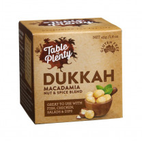 Table of Plenty Dukkah Macadamia