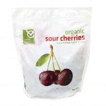 Viking Organic Frozen Organic Organic Sour Cherries