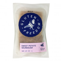 Gluten Freedom Sweet Potato Sourdough Loaf - Frozen