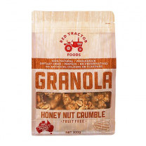 Red Tractor Granola Honey Nut Crumble