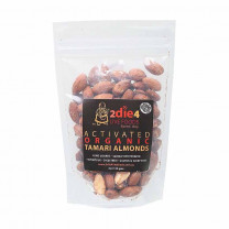 2Die4 Live Foods Organic Activated Tamari Almonds