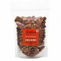 2Die4 Live Foods Organic Pecans Activated with Fresh Whey