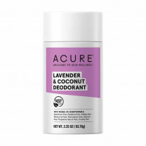 Acure Deodorant Lavender and Coconut