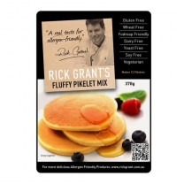Rick Grants Fluffy Pikelet Mix