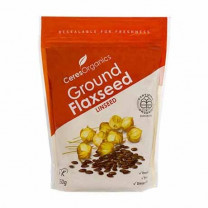 Ceres Organics Flaxseed Ground Linseed