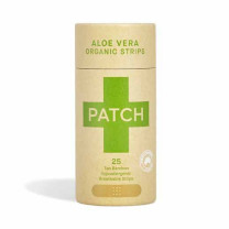 Patch Adhesive Strips Aloe Vera