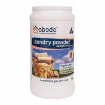 Abode Front and Top Loader Laundry Powder Zero