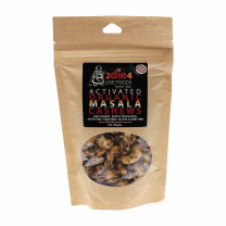2Die4 Live Foods Organic Activated Masala Cashews
