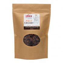 2Die4 Live Foods Holy Cacao Granola Clusters