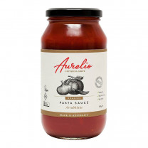 Aurelio Organic Arrabbiatta Pasta Sauce