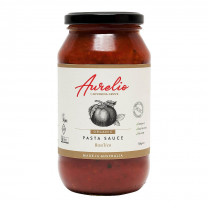Aurelio Organic Basilico Pasta Sauce