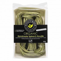 Windsor Black Handmade Spinach Noodles