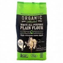 Honest to Goodness Organic Unbleached White All-Purpose Flour