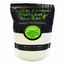 Honest to Goodness Organic Coconut Flour