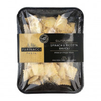 Farinacci Gluten Free Ravioli - Spinach and Ricotta