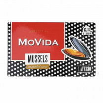 MoVida Mussels in Pickled Sauce