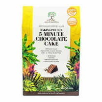 Natural Evolution 5-Minute Chocolate Cake Mix