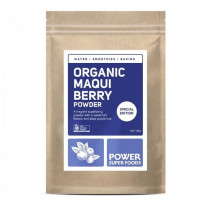 Power Super Foods Maqui Berry Powder
