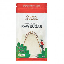 Organic Mountain Raw Sugar