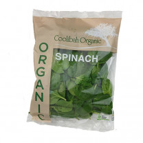 Coolibah English Spinach, Baby Pre-Pack