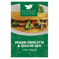 The Cruelty Free Pantry Omelette and Quiche Mix