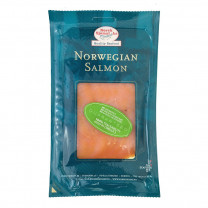 Norsk Sjomatas Salmon Smoked Norweigan Nitrate Free